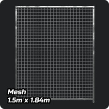 Dog Run Panel 1.5 x 1.84m -