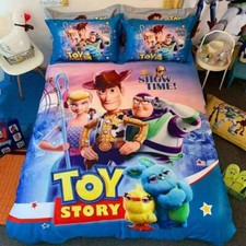 100% Cotton Toy Story Show