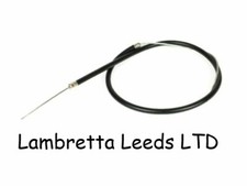 LAMBRETTA BGM BLACK REAR BRAKE