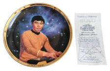 Hamilton Collection Star Trek