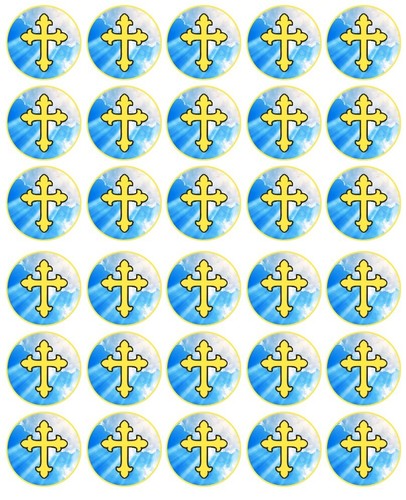 Gold communion baptism - communion,
