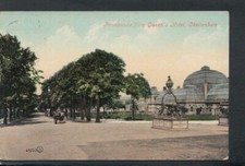 Gloucestershire Postcard -