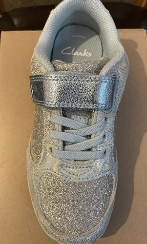 Clarks girls aeon flex - , blue