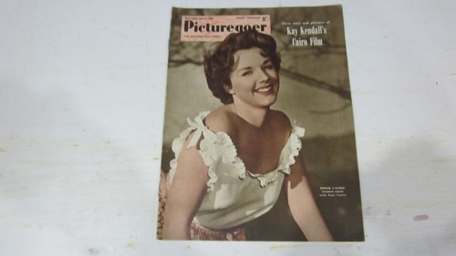 April 17th 1954 picturegoer - 17th,