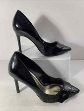 JASPER CONRAN Black Patent