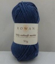 Rowan Baby Cashsoft Merino x