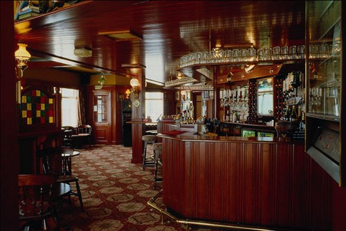 759055 english pub interior - 759055,