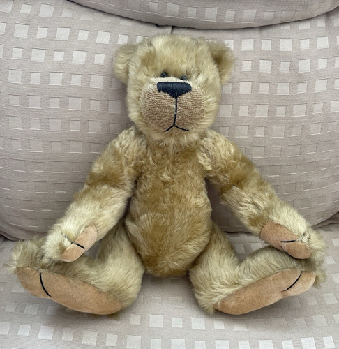 Shudehill retired teddy bear - retired,