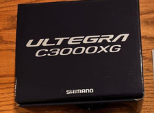 Shimano 21 Ultegra Spinning Reel C3000XG