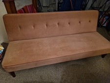 Habitat Odeon Fabric 2 Seater