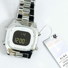 NOS *MINT* SEIKO ALBA Fusion