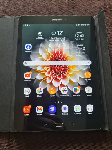 Samsung galaxy tab faulty - -,