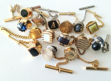 15 x tie pins / tie tacks