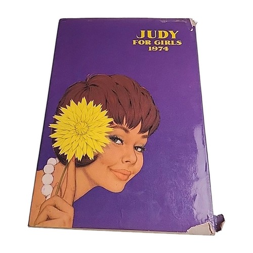 Judy for girls annual 1974 - judy,