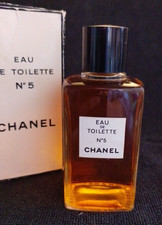 Vintage Chanel   No 5 eau de toilette EDT   100ml Full