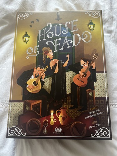 House fado kickstarter - fado,