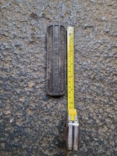 Vintage New Old Stock Original Holdtite Accelerator Clutch Brake Pedal Rubber