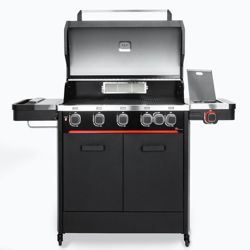 Atom grills byron gas - grills, 5t+