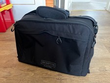 Brompton Electric Large City Bag - With Frame - Black