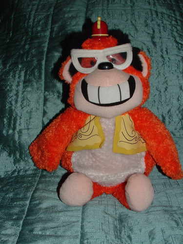 Banana splits large - banana, 15"