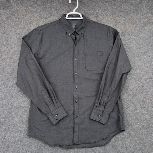 Van heusen button downshirt - button,