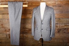 T M Lewin suit 38R 34W 33W 32W