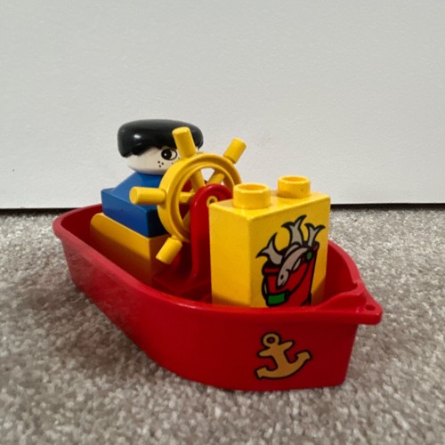 Vintage lego duplo 2443 - duplo, lil’