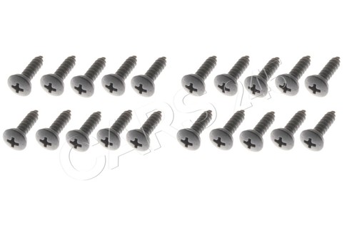 Original lens plate - , screw