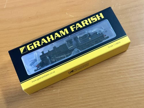 Graham farish 372 626 - 372-626, ivatt