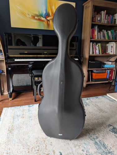 Gewa pure cello case - cello,