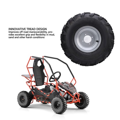 ˇ19x7 inch front wheel - 8,