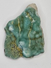 Rare Smithsonite & Azurite