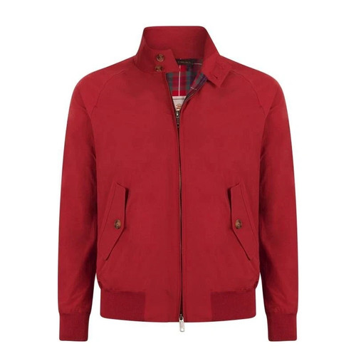 Baracuta dark red 38 42 - g9,