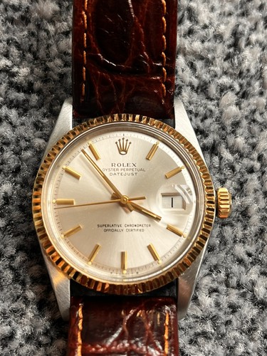 1966 rolex 1601 oyster - 1966,