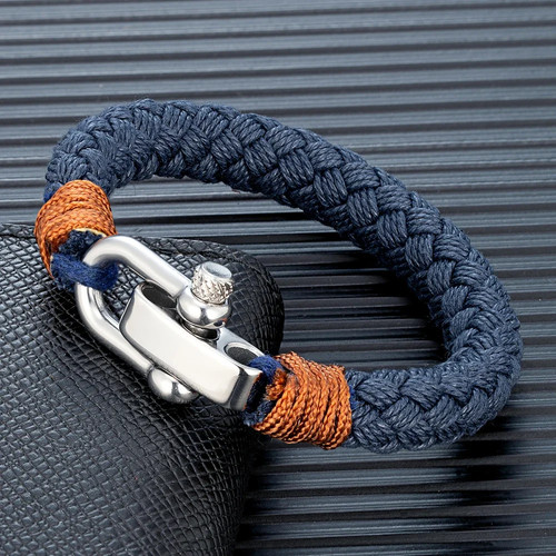 Nautical style wide rope - wide,
