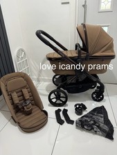 iCandy Peach 7 COCO  stroller with carrycot ?