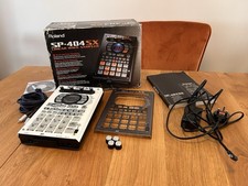 Roland SP-404SX Linear Wave Sampler