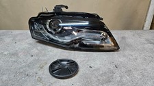 FITS AUDI A4 B8 XENON HEADLIGHT RIGHT DRIVER SIDE 2008-12