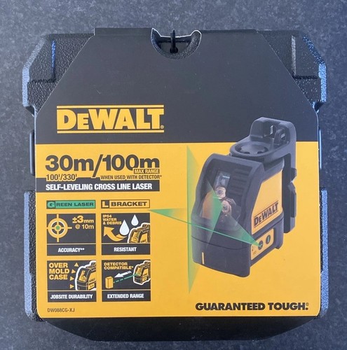 Dewalt dw088cg cross line - dw088cg-xj, cross-line