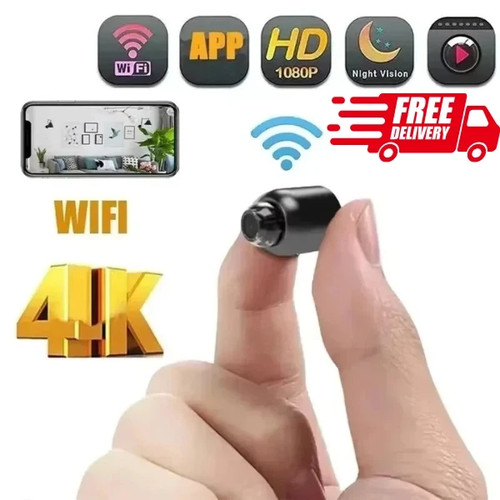 1080p mini camera wireless - 1080p,