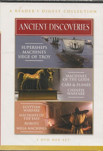 Reader digest ancient - reader's,