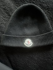 Moncler Men's Wool Beanie Hat