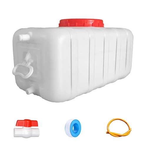 Plastic water tank - plastic,