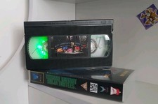 VHS LED Desk Lamp - Teenage Mutant Ninja Turtles Movie