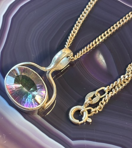 Sterling silver 925 - 925, mystic