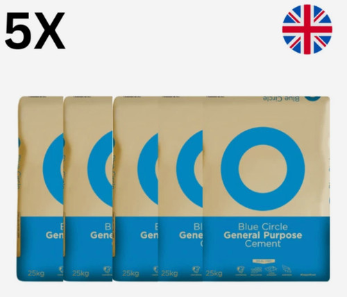 Blue circle general - blue,
