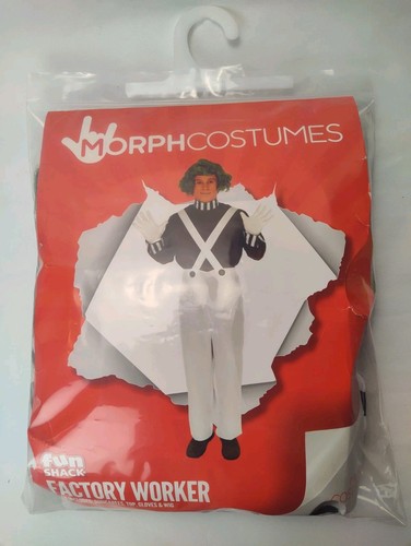 Men oompa loompa chocolate - men's,