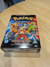 Pokemon Chronicles DVD