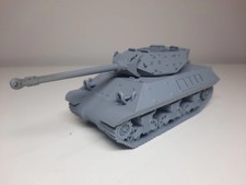 WWII British M10 Achilles Tank