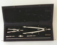 Berrick Brothers Geometry Compass Set  MS.4